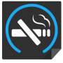 icon No smoking