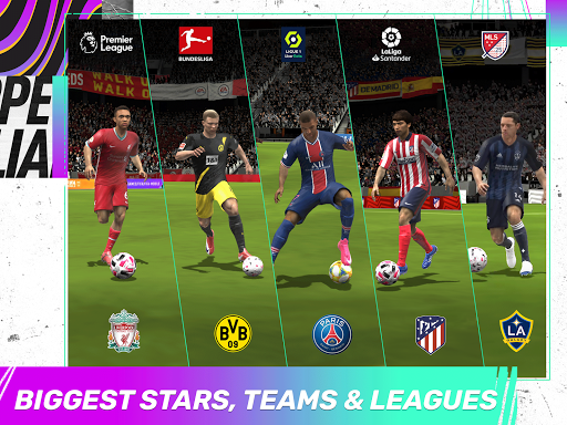 FIFA 18 Mobile Soccer Android Apk Mod 12.6.01 - Apk Mod