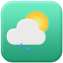icon Weather Forecast لـ qmobile Q Inifnity E