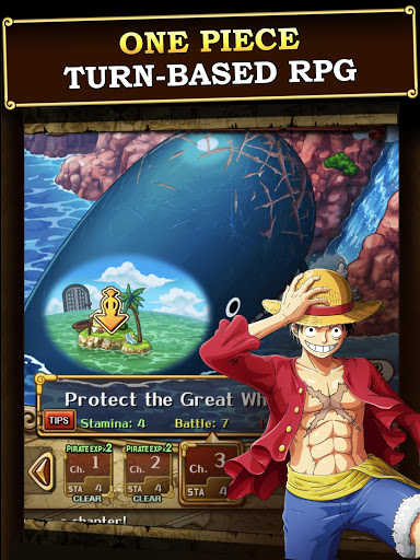 حم ل مجان ا One Piece Treasure Cruise حزمة تطبيق أندرويد الخاصة بنظام الأندرويد