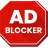 icon Free Adblocker Browser 125.1.3835