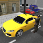icon Taxi Car Driver لـ infinix Zero 4