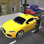 icon Taxi Car Driver لـ Huawei MediaPad M3 Lite 10