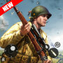 icon World War 2 Games: Multiplayer FPS Shooting Games لـ ZTE Nubia M2 Lite