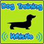icon Dog Training Whistle لـ neffos C5 Max