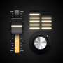 icon Equalizer music player booster لـ AGM X2 Pro