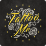 icon Tattoo Me Camera- Tattoo Photo لـ Samsung Fascinate