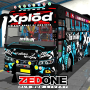 icon Zedone Bus Mods Livery App لـ Samsung Galaxy Mini 2