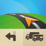 icon Sygic GPS Truck & Caravan لـ Samsung Galaxy S7 Active