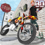 icon Stunt Bike Game: Pro Rider لـ Huawei MediaPad M3 Lite 10
