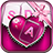 icon Love Hearts Keyboard Themes 1.0.8