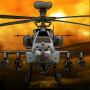 icon Combat helicopter 3D flight لـ karbonn K9 Smart 4G