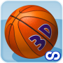 icon Basketball Shots 3D (2010) لـ karbonn K9 Smart 4G