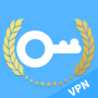 icon VPN Fast - VPN 2024 لـ nubia Prague S