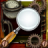 icon Steampunk GO Search Widget Theme 1.0