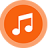 icon Music player 106.1