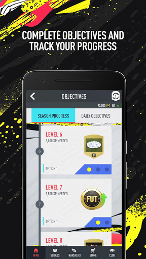 EA SPORTS FIFA 18 Companion 22.3.1.1723 APK Download