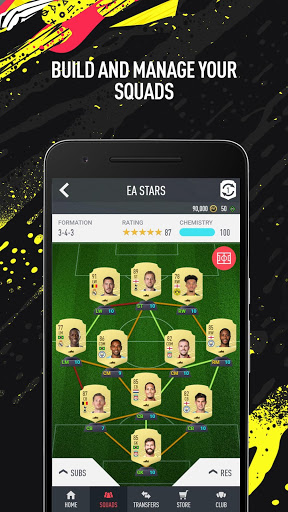 EA SPORTS FIFA 18 Companion 22.3.1.1723 APK Download