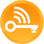 icon WiFi Keychain