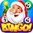 icon Christmas Bingo Santa 10.9.400