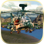 icon Army Camp Gunship Attack