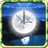 icon Moon Clock LWP 1.7