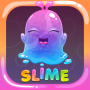 icon DIY Slime Simulator ASMR Art لـ Samsung Galaxy A8(SM-A800F)