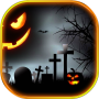 icon Halloween Live Wallpaper لـ Samsung Galaxy S3