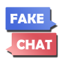 icon Fake Chat Simulator لـ Samsung Galaxy S7