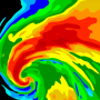 icon Clime: NOAA Weather Radar Live لـ Motorola Moto Z 2018