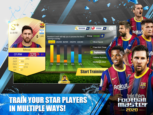 Soccer Star 22 Top Leagues MOD free purchases 2.13.0 APK