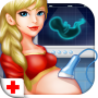icon Maternity Doctor -Newborn Baby لـ LG K10 LTE(K420ds)