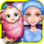 icon Newborn Baby Care - Mommy لـ Sony Xperia XA2