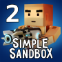 icon Simple Sandbox 2 لـ Samsung Galaxy J1