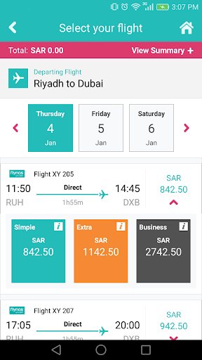 Flynas طيران ناس لـ Videocon Challenger V40ue تحميل ملف حزمة تطبيق أندرويد مجانا من أجل Challenger V40ue