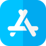 icon iOS Store لـ Bluboo D2
