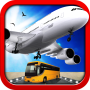icon Airport Bus & Plane Simulator