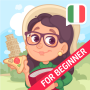 icon Italian for Beginners: LinDuo لـ amazon Fire HD 8 (2016)
