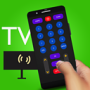 icon Fast Universal TV Remote Control