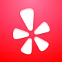 icon Yelp: Food, Delivery & Reviews لـ Weimei Force