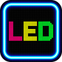 icon LED Scroller: LED Banner لـ Inoi 5