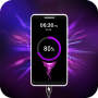 icon Battery Charging Animation App لـ sharp Aquos 507SH