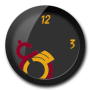 icon Galatasaray Saatler (Widget) لـ LG U