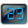 icon Digital Clock Widget