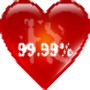 icon Real Love Test Calculator