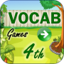 icon Vocabulary Games Fourth Grade لـ centric G1