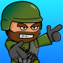 icon Mini Militia لـ sharp Aquos R2