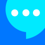 icon VK Messenger: Chats and calls لـ Meizu MX6