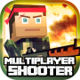 icon Pixel Wars Z:Gun Day & Night لـ Inoi 6