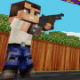 icon Block Gun 3D